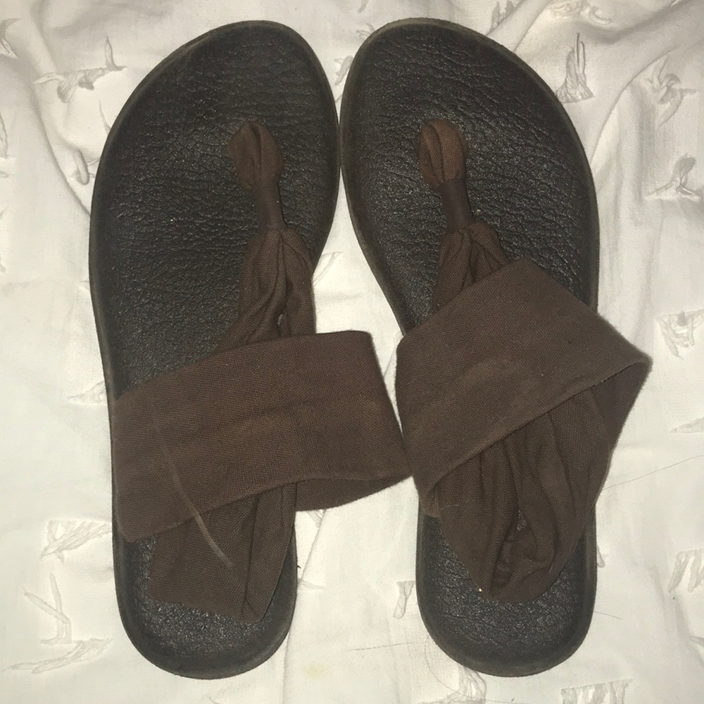 Sanuk Sandals